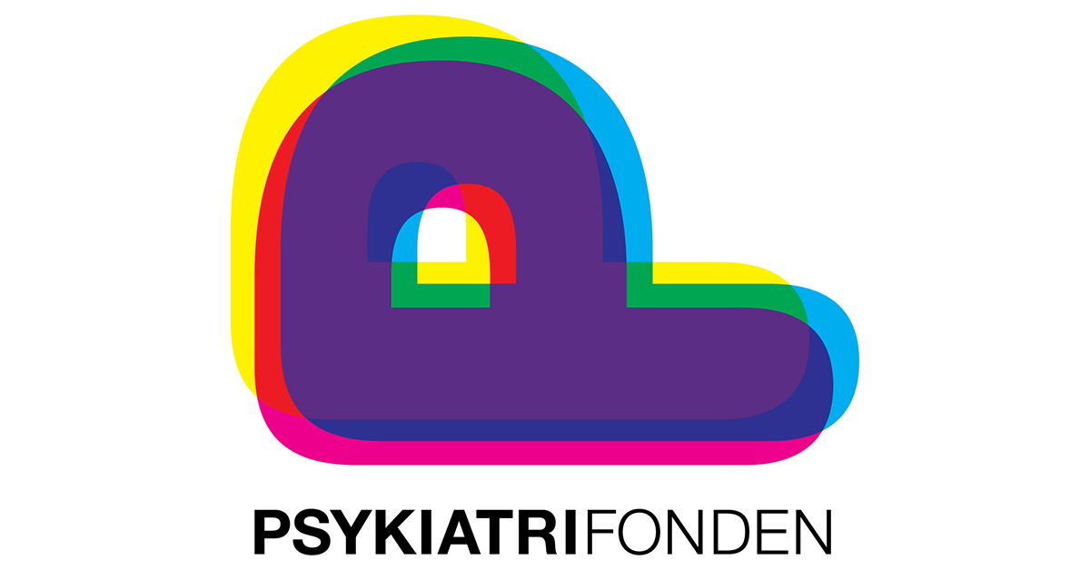 Logotyp Psykiatrifonden