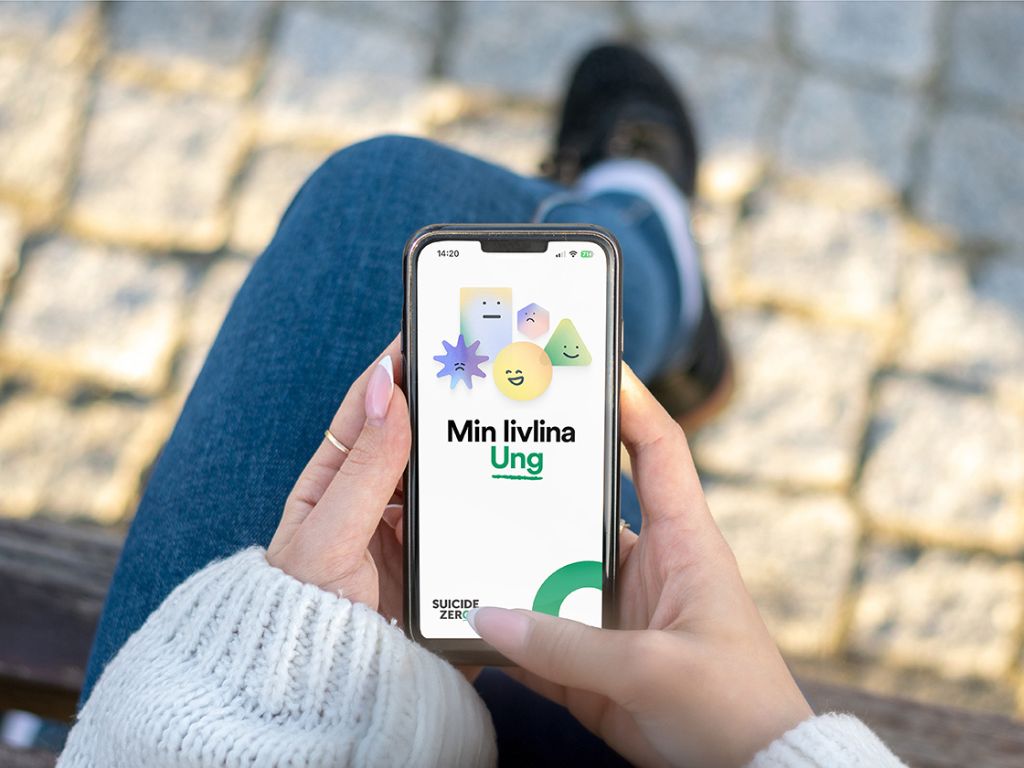 Produktbild Min Livlina Ung